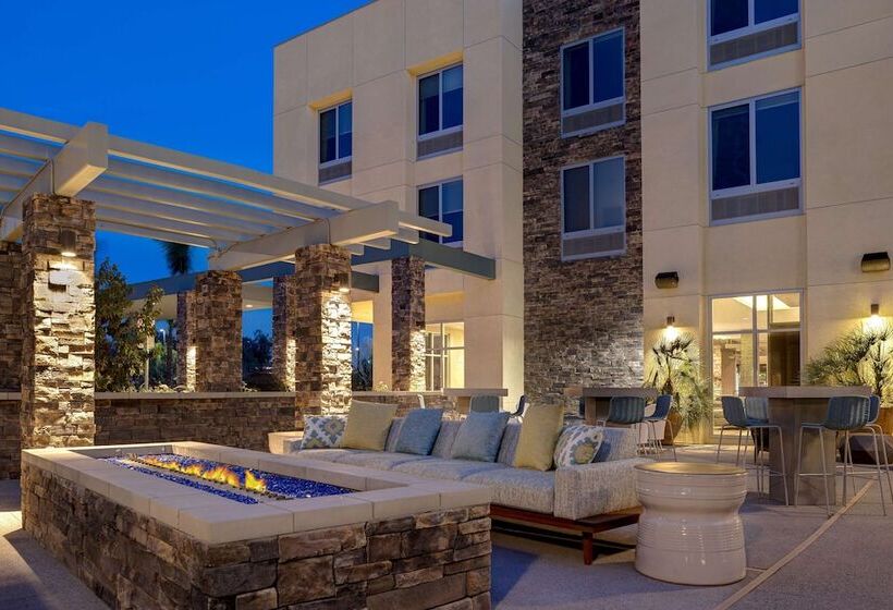 ホテル Hilton Garden Inn Temecula, Ca