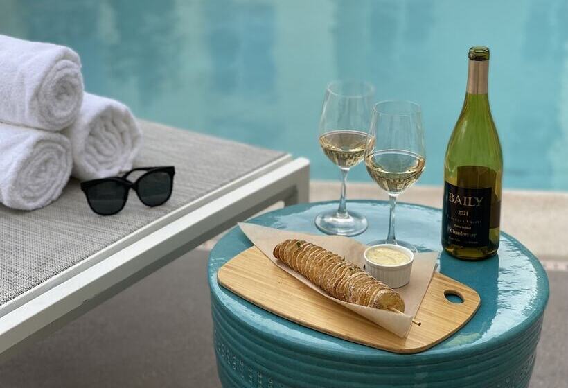 בית מלון כפרי Hilton Garden Inn Temecula, Ca