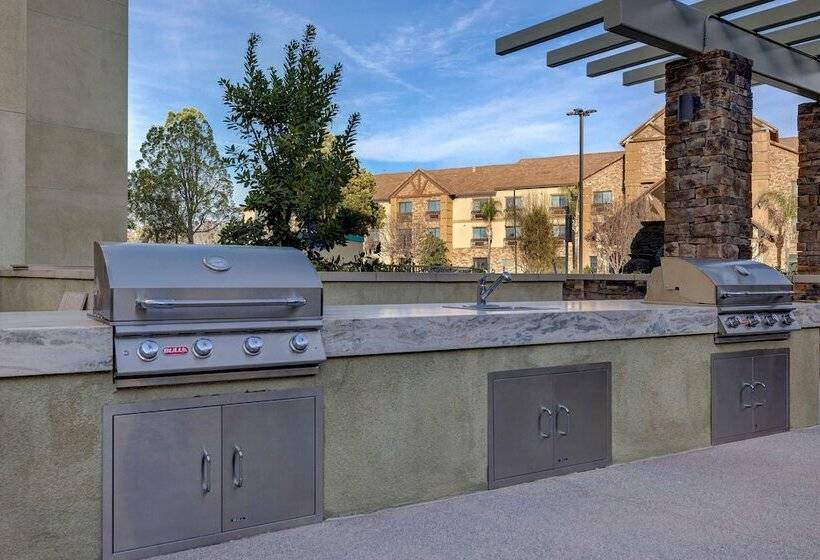 ホテル Hilton Garden Inn Temecula, Ca