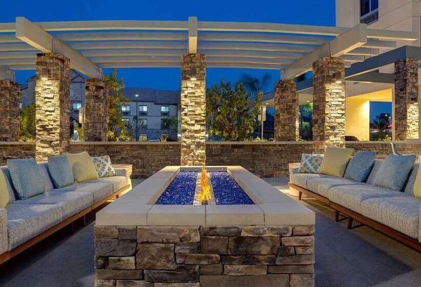 בית מלון כפרי Hilton Garden Inn Temecula, Ca