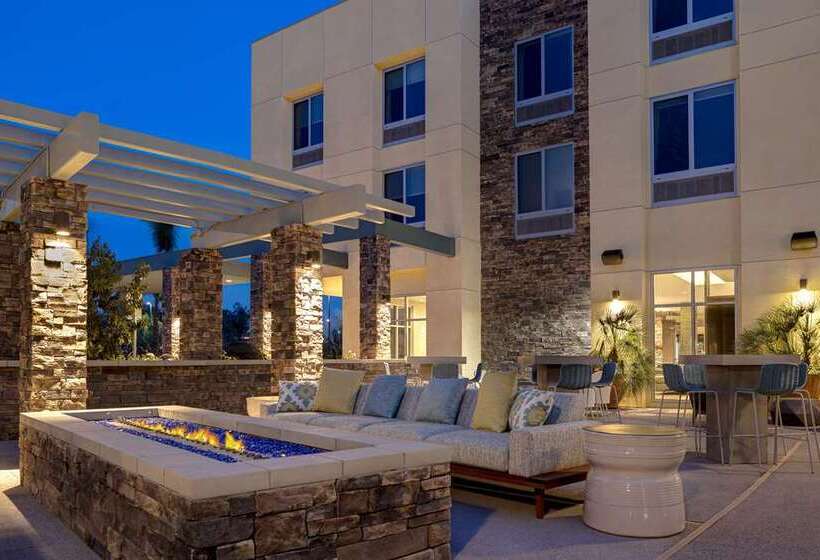 בית מלון כפרי Hilton Garden Inn Temecula, Ca