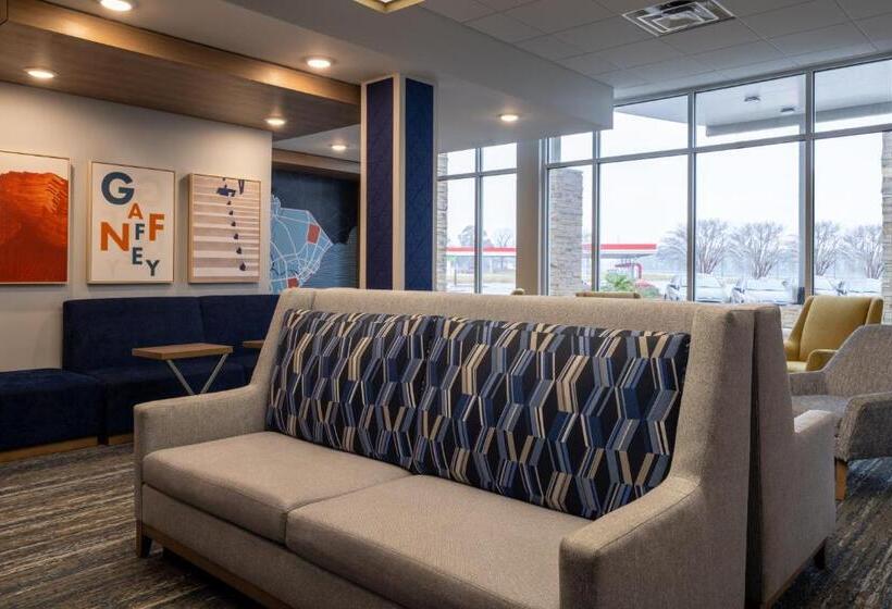 فندق Holiday Inn Express   Gaffney, An Ihg