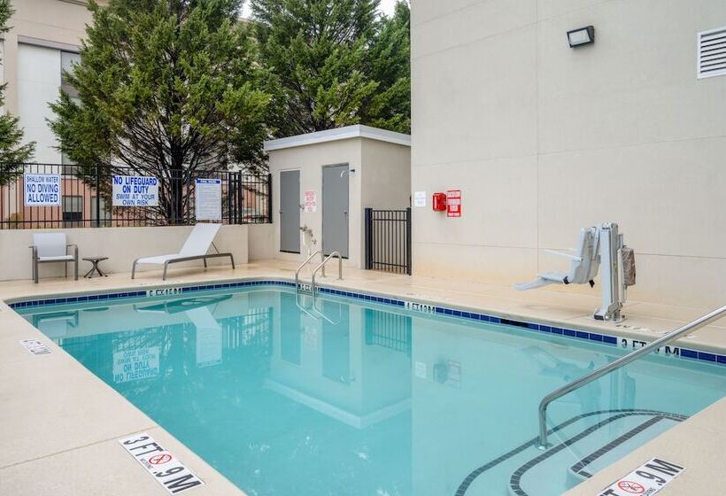 فندق Holiday Inn Express   Gaffney, An Ihg