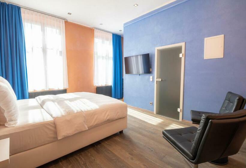 酒店 Liebknecht 13