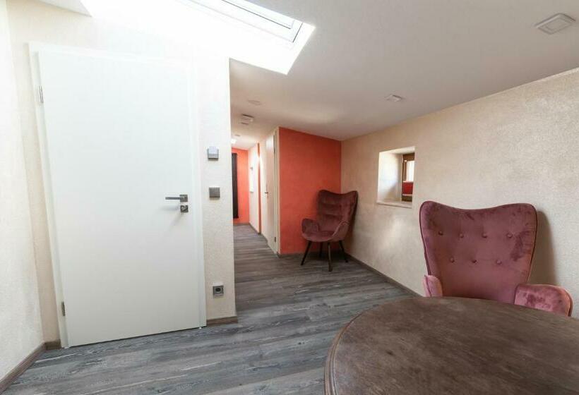 酒店 Liebknecht 13