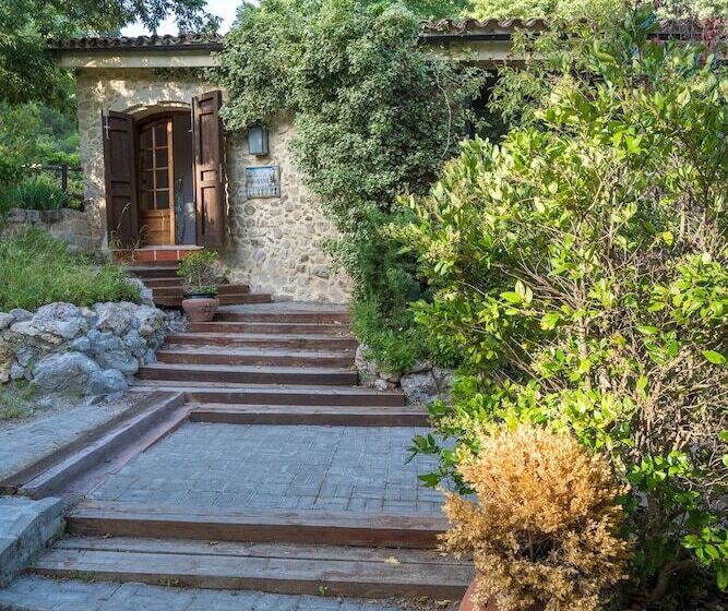 בית מלון כפרי Masia Ventanell Luxury Villa Near Barcelona
