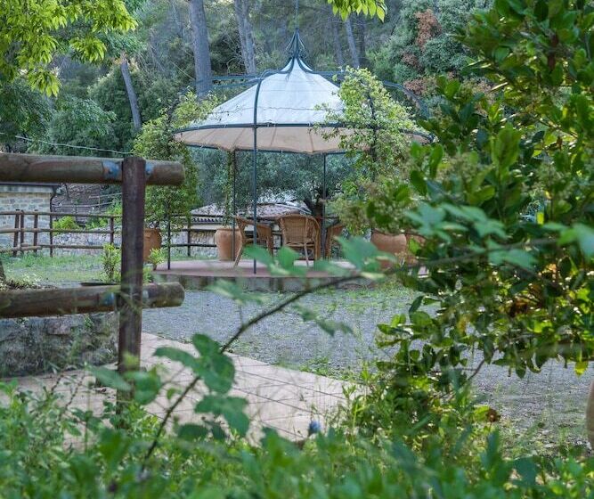 ホテル Masia Ventanell Luxury Villa Near Barcelona