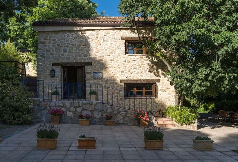 ホテル Masia Ventanell Luxury Villa Near Barcelona