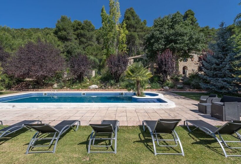 فندق Masia Ventanell Luxury Villa Near Barcelona