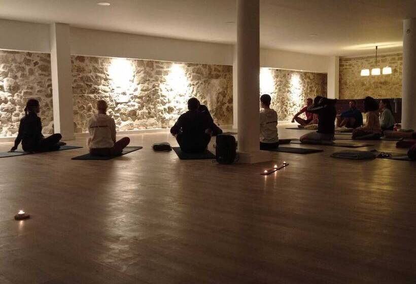 בית מלון כפרי Masia Ventanell Luxury Villa Near Barcelona