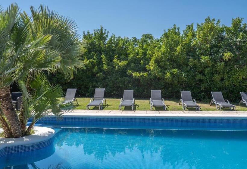 فندق Masia Ventanell Luxury Villa Near Barcelona