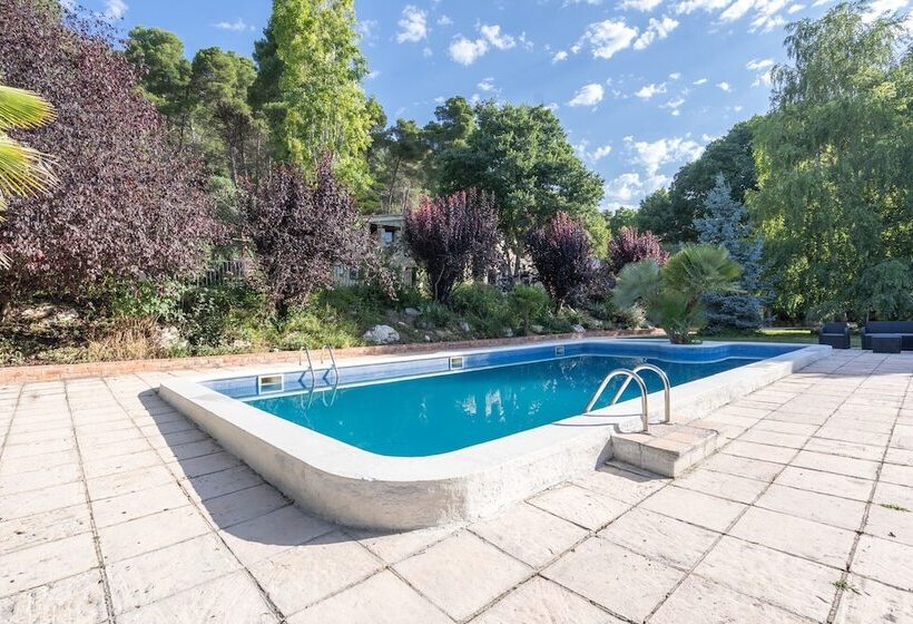 فندق Masia Ventanell Luxury Villa Near Barcelona