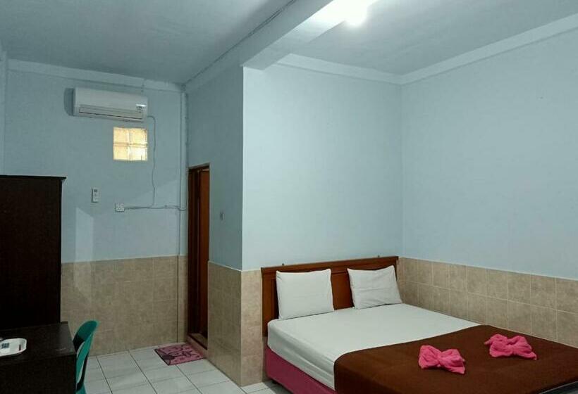 ホテル Nusa Indah