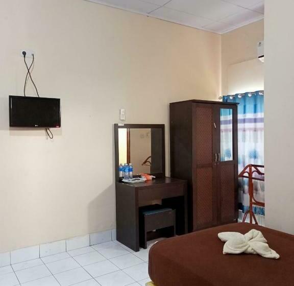 ホテル Nusa Indah