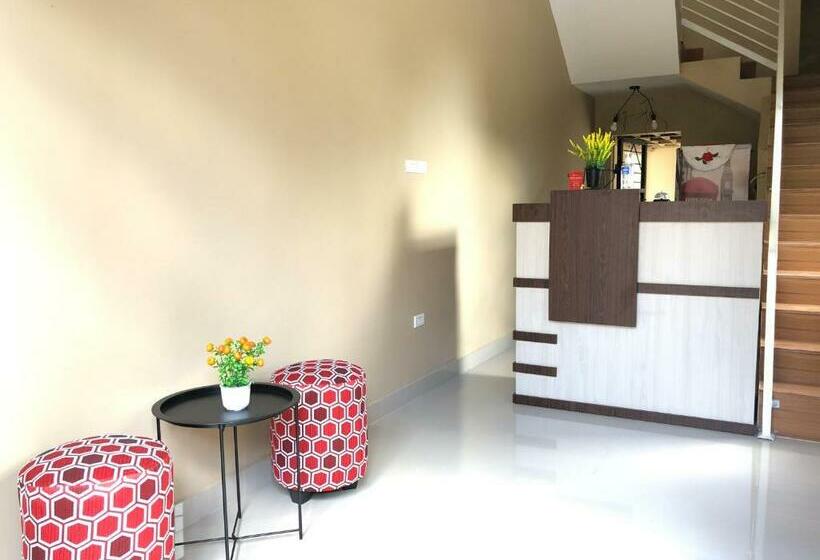 בית מלון כפרי Reddoorz Syariah @ Jalan Pangeran Antasari 4