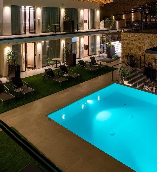 酒店 Relais Limonaia Suites & Garden Spa