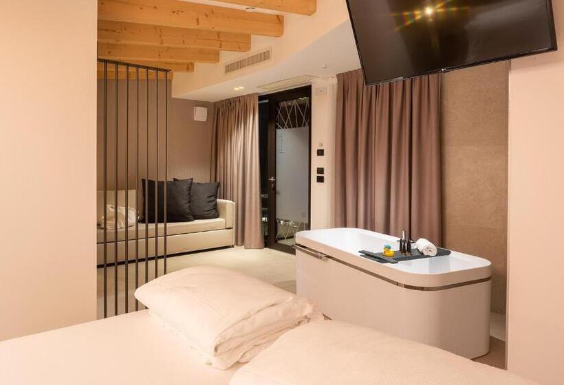 酒店 Relais Limonaia Suites & Garden Spa