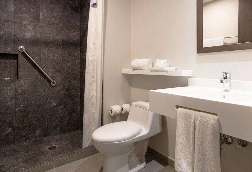 בית מלון כפרי Sleep Inn Guadalajara Galerias