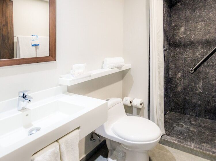 בית מלון כפרי Sleep Inn Guadalajara Galerias