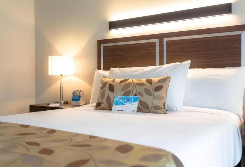 בית מלון כפרי Sleep Inn Guadalajara Galerias