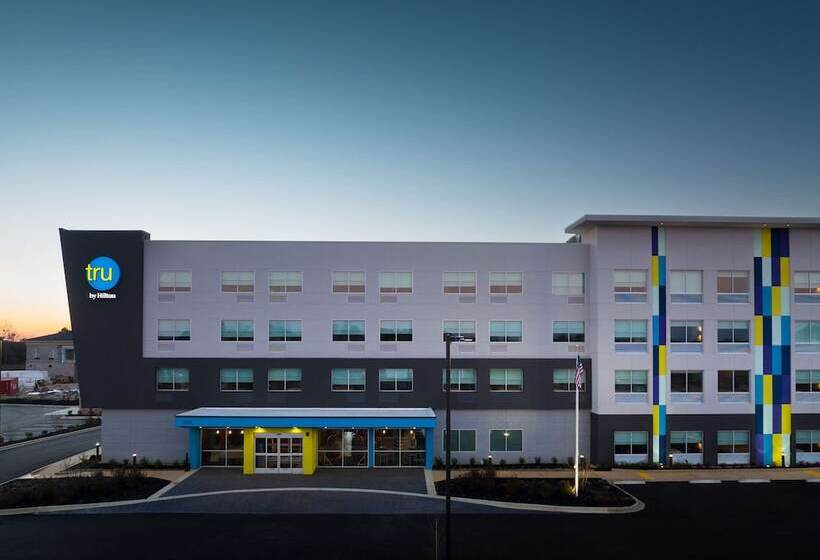فندق Tru By Hilton Tupelo