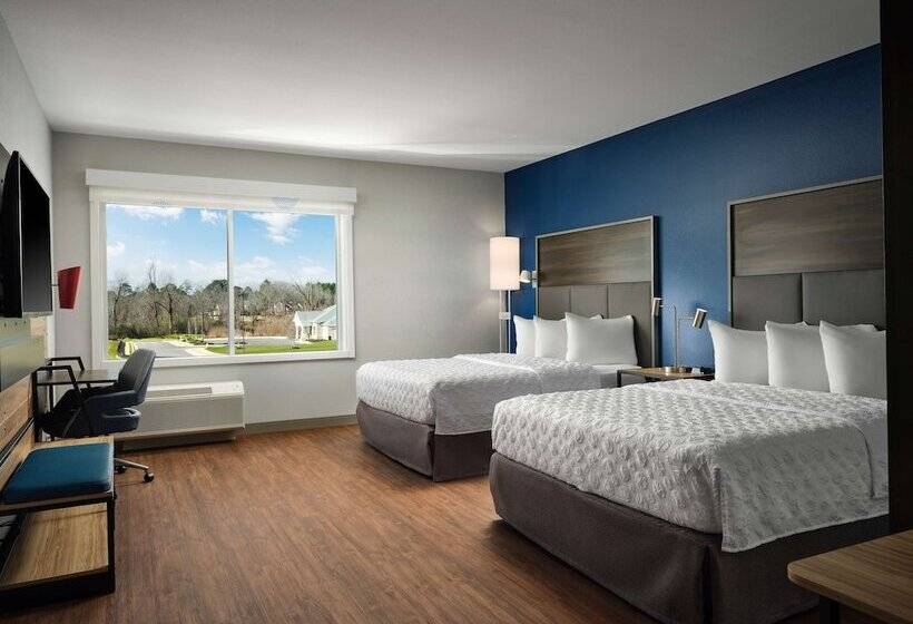 فندق Tru By Hilton Tupelo