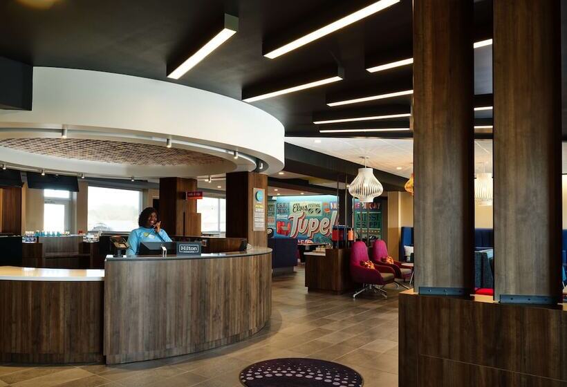 فندق Tru By Hilton Tupelo