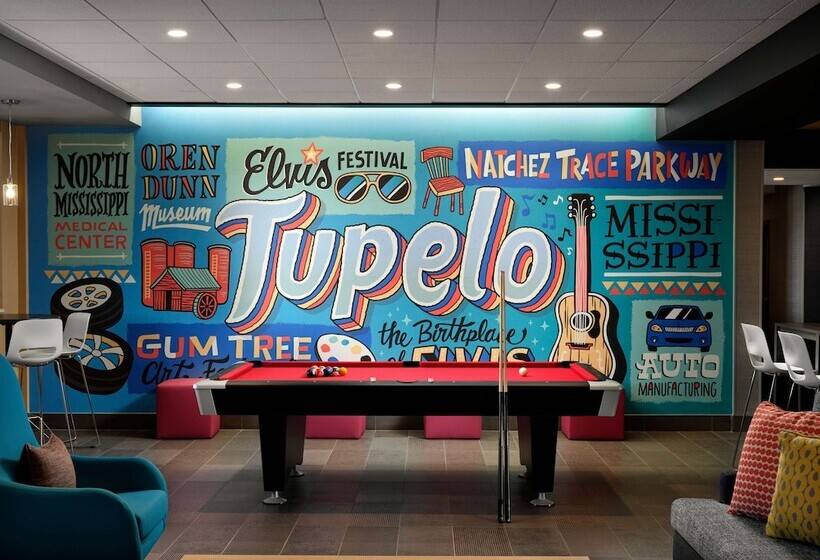 فندق Tru By Hilton Tupelo