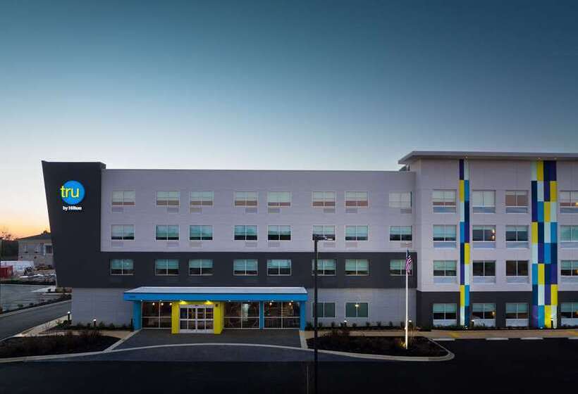 فندق Tru By Hilton Tupelo