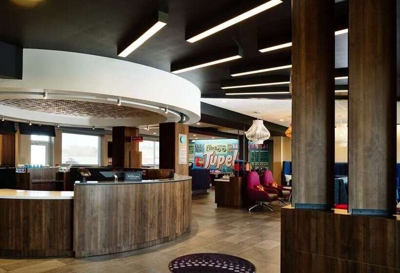 فندق Tru By Hilton Tupelo