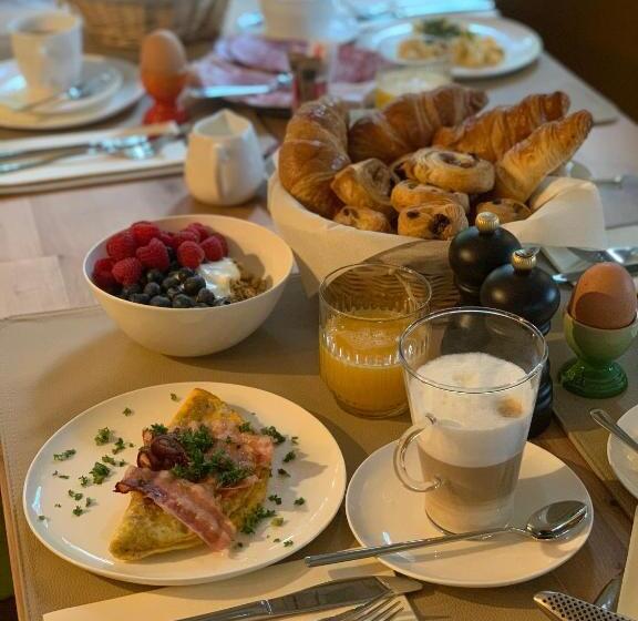 Les Terrasses Des Falizes B&b