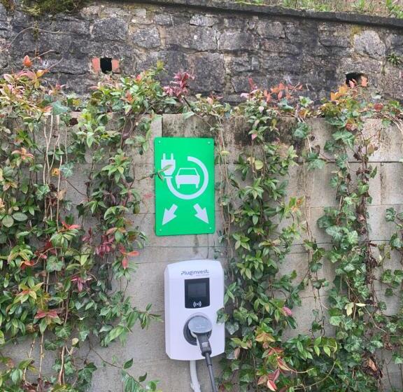 Les Terrasses Des Falizes B&b