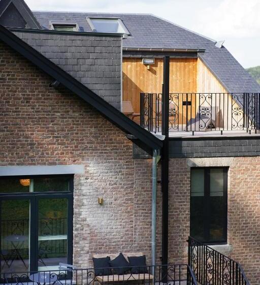 Les Terrasses Des Falizes B&b