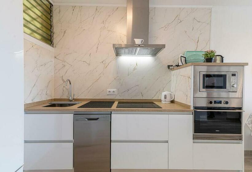 Los Cristianos Apartamento Verodal