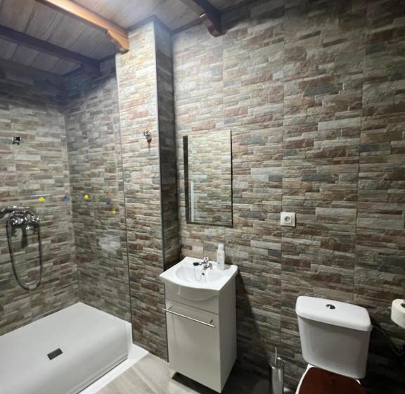 ペンション Alojamiento Cerro D La Salina