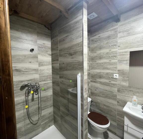 ペンション Alojamiento Cerro D La Salina