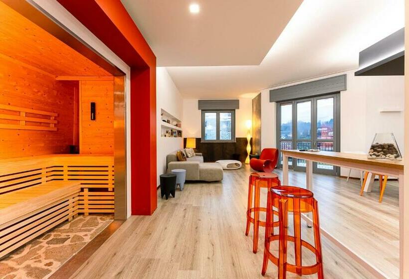 بنسيون Camere Ca + Millo