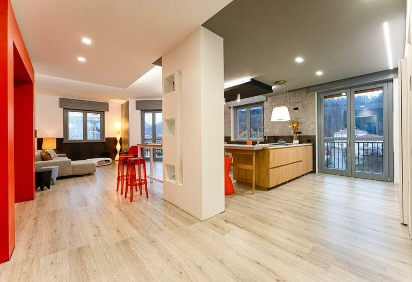 بنسيون Camere Ca + Millo