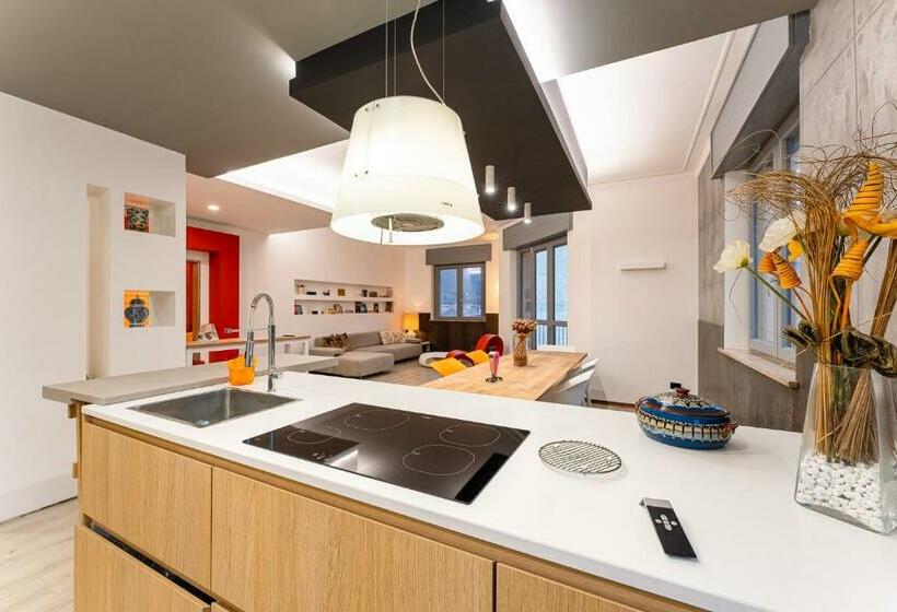 بنسيون Camere Ca + Millo