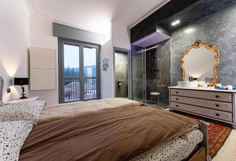 펜션 Camere Ca + Millo