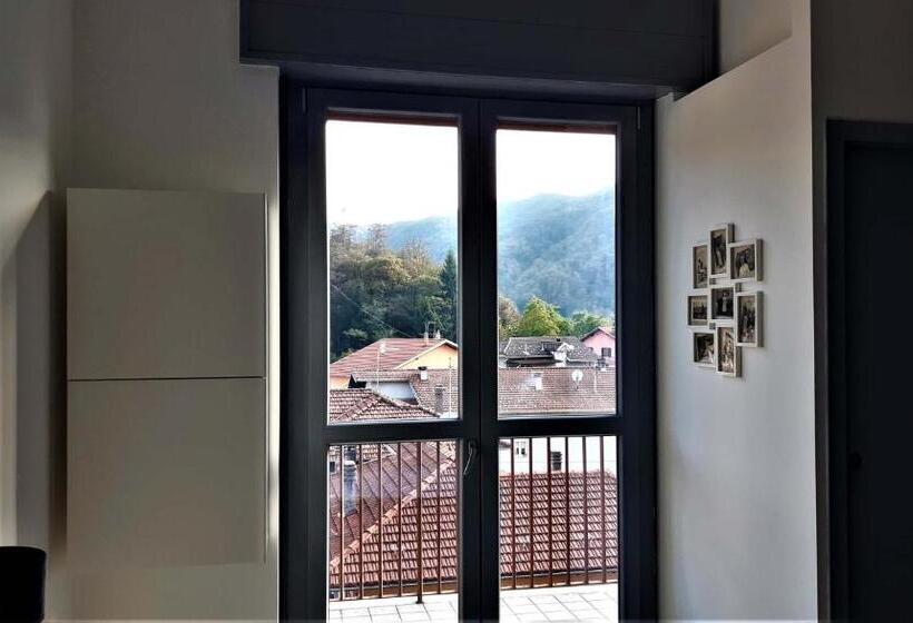 بنسيون Camere Ca + Millo