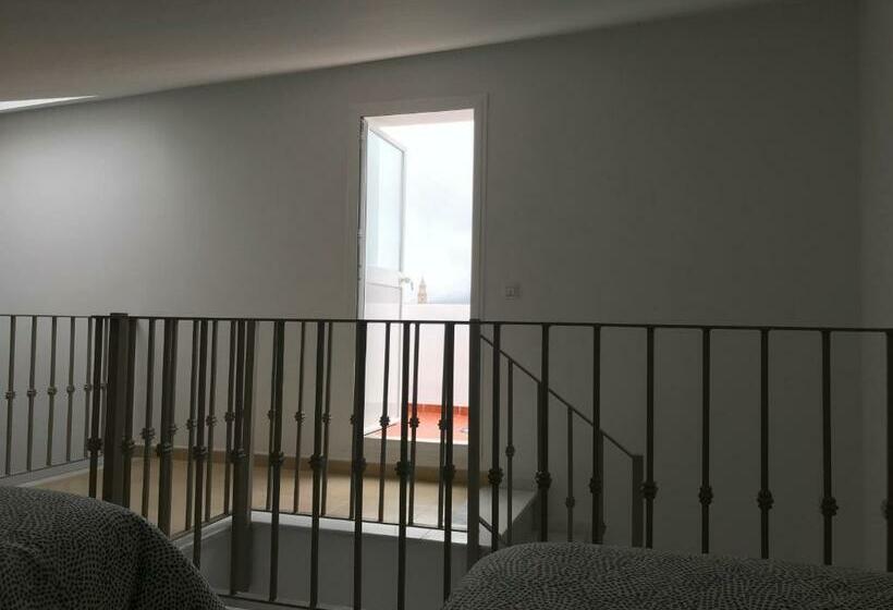 פנסיון Casa Compartida Algarrobo