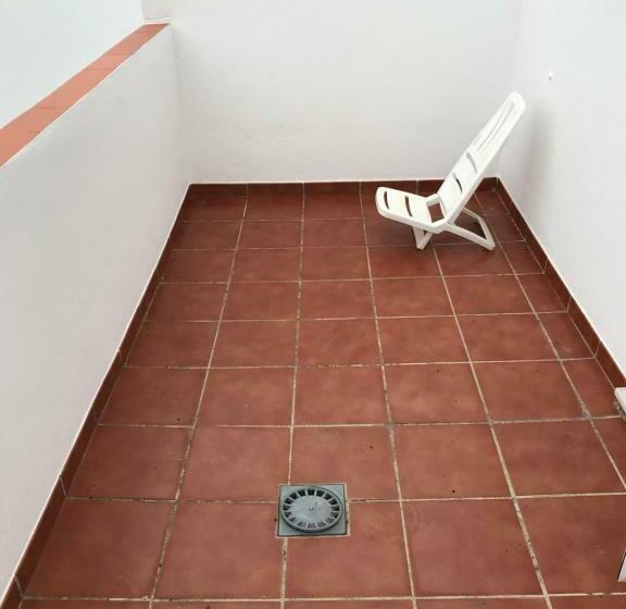 פנסיון Casa Compartida Algarrobo