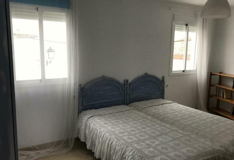 פנסיון Casa Compartida Algarrobo