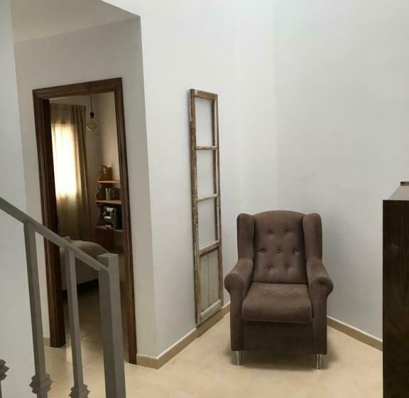 פנסיון Casa Compartida Algarrobo