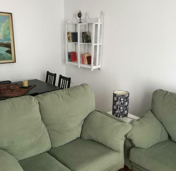 פנסיון Casa Compartida Algarrobo