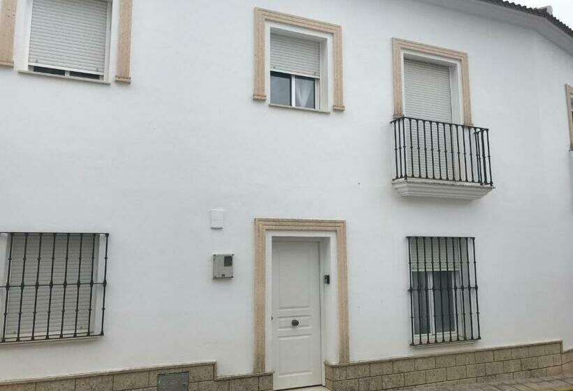 פנסיון Casa Compartida Algarrobo