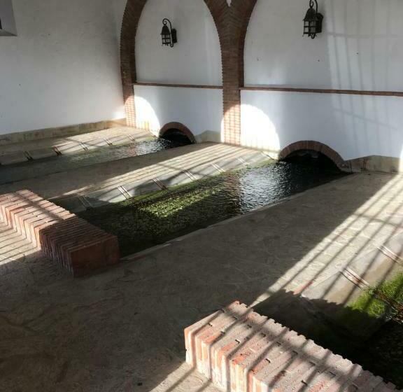 פנסיון Casa Compartida Algarrobo