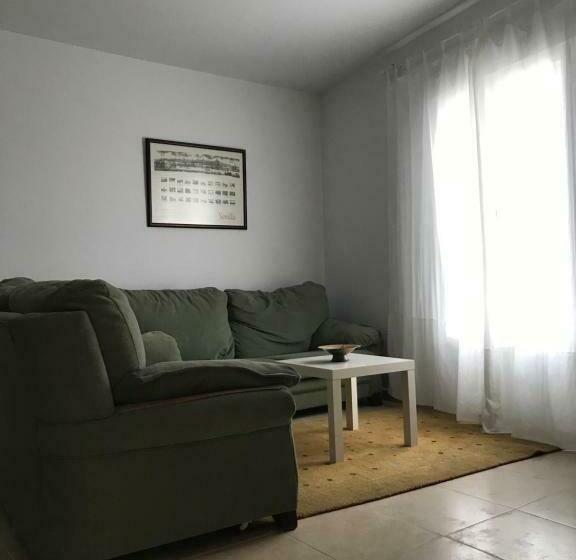 פנסיון Casa Compartida Algarrobo