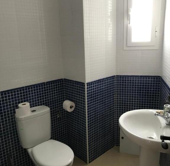 פנסיון Casa Compartida Algarrobo
